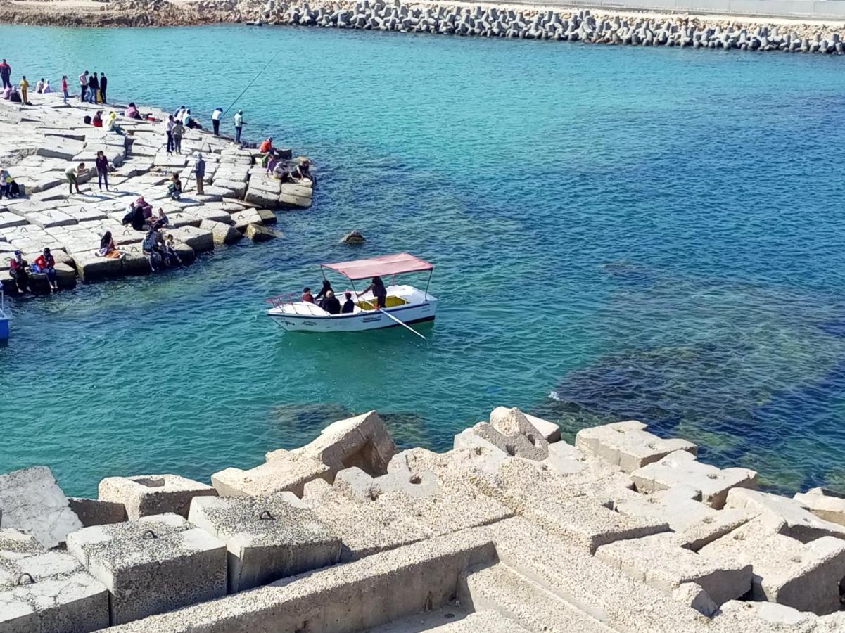Fayrouzat Smoha Near The City With Open View Alexandria Exterior photo